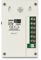 Domofony - Zestaw domofonowy EURA ADP-11A3 / DIN15W12 + elektrozaczep - miniaturka - grafika 1