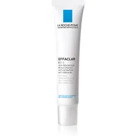 Kremy do twarzy - La Roche-Posay Posay Posay Effaclar K + świeży krem matujący do cery tłustej i problematycznej 40 ml - miniaturka - grafika 1