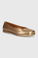 Baleriny - Melissa baleriny RUBY + MARC JACOBS AD kolor złoty  M.35880.BA534 - miniaturka - grafika 1