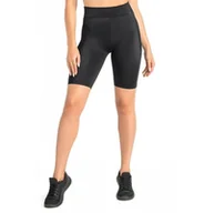 Legginsy - Legginsy sportowe damskie Kolli czarne, Teyli - miniaturka - grafika 1