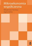Ekonomia - VIZJA PRESS&IT Włodzimierz Rembisz, Agata Sielska Mikroekonomia współczesna - miniaturka - grafika 1
