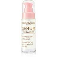 Serum do twarzy - Dermacol Ceramide Regenerating & Calming Serum Serum do twarzy 30 ml - miniaturka - grafika 1