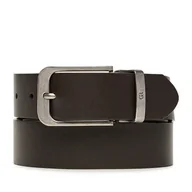 Paski - Pasek Gino Rossi C-JAMES-ZP23015 Brązowy - miniaturka - grafika 1