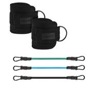 Gumy, taśmy, ekspandery - Zestaw do ćwiczeń SPOKEY Tenso - miniaturka - grafika 1