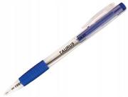 Długopisy - Długopis automatyczny Taurus 01 niebieski 0,7 mm - miniaturka - grafika 1