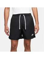 Spodenki męskie - Nike Szorty w kolorze czarnym - miniaturka - grafika 1