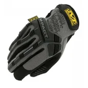 Odzież taktyczna i umundurowanie - Rękawice Mechanix Wear The M-Pact - Szare XL - miniaturka - grafika 1