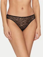 Majtki damskie - Guess Figi klasyczne O5RE09 KBGT0 Czarny Regular Fit - miniaturka - grafika 1