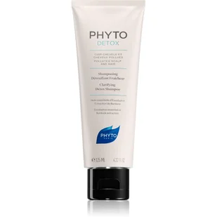 Phyto Esthederm Detox Detoksykujący szampon oczyszczający 125 ml - Szampony do włosów - miniaturka - grafika 1