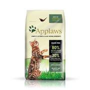 Sucha karma dla kotów - Applaws Adult Chicken &amp; Lamb 400g - miniaturka - grafika 1