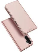 Etui i futerały do telefonów - Dux Ducis Etui Skin Pro do Galaxy A26 5G, różowozłota - miniaturka - grafika 1