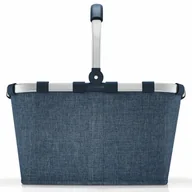 Torby i wózki na zakupy - Reisenthel Koszyk Carrybag szaroniebieski BK4027 - miniaturka - grafika 1