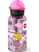 Sztućce dla dzieci - Emsa Bidon "Kids Tritan" w kolorze jasnoróżowym - 400 ml - miniaturka - grafika 1