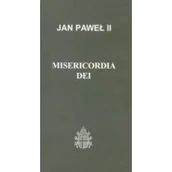 Religia i religioznawstwo - Jna Paweł Ii Misericordia Dei J.P.II (120) ARCH0074 - miniaturka - grafika 1