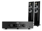 Zestawy stereo - Hegel H190v + VELA FS407.2 - miniaturka - grafika 1