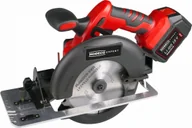 Piły elektryczne - Modeco MN-91-144 Pilarka tarczowa 18 V 165 mm - miniaturka - grafika 1