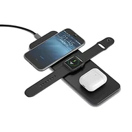 Ładowarki do telefonów - Ładowarka bezprzewodowa TERRATEC ChargeAir All czarna - miniaturka - grafika 1