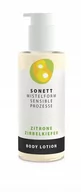 Balsamy i kremy do ciała - Sonett Sonett Mistelform Body Lotion Cytryna sosna limbowa 145 ml DE7731 - miniaturka - grafika 1