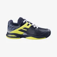 Tenis ziemny - Buty do tenisa dla dzieci Babolat Propulse na każdą nawierzchnię - miniaturka - grafika 1