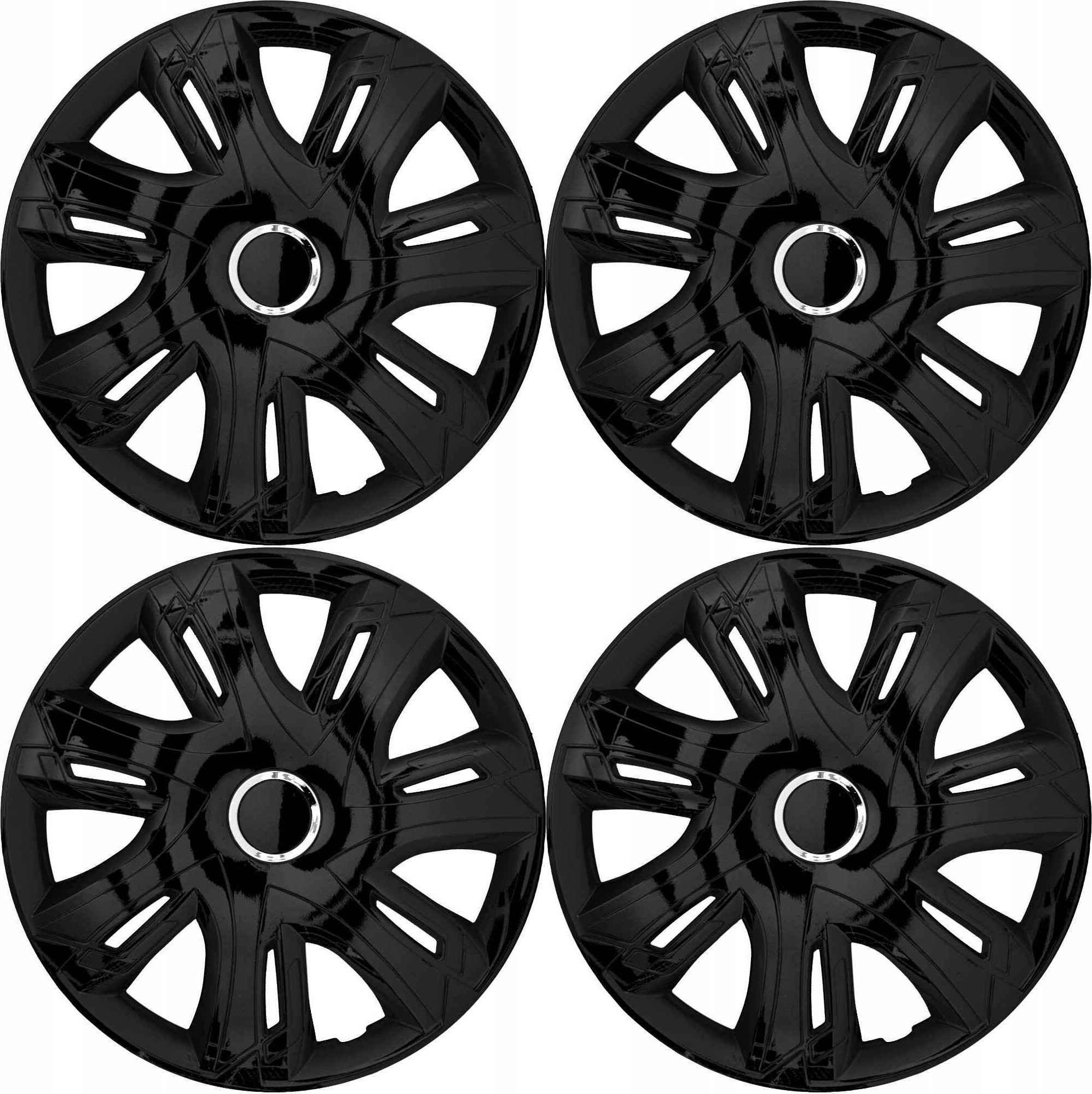 Kołpaki 16 do Toyota Audi Seat Ford Kia Skoda Opel VW Fiat Peugeot Citroen