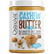 Zdrowa żywność - Ostrovit 100% Cashew Butter 1000 g - miniaturka - grafika 1