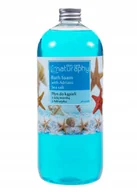 Kosmetyki do kąpieli - Płyn do kąpieli z solą morską z Adriatyku 1L - miniaturka - grafika 1