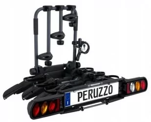 PERUZZO 708/rower rower 3 Pure Instinct hak holowniczy 3 PZ708-3 - Bagażniki na rowery - miniaturka - grafika 1