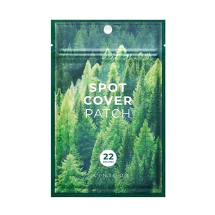Skin1004 Madagaskar Centella Spot Cover, ultracienkie plastry hydrokoloidowe na niedoskonałości, 22 sztuki - Problemy skórne - miniaturka - grafika 1