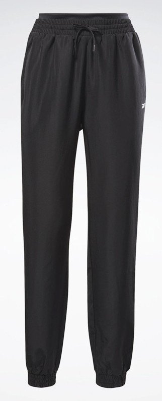 REEBOK - SPODNIE DRESOWE DAMSKIE - WOR WOVEN PANT GR9508