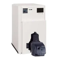 Piece i kotły grzewcze - De Dietrich Kocioł olejowy stalowy kominowy BioFioul Premys CA Plus 21 kW Ogrzewanie samoistne z palnikiem - miniaturka - grafika 1