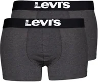 Majtki męskie - Levi''s Trunk 2 Pairs Briefs 37149-0408 Rozmiar: M - miniaturka - grafika 1