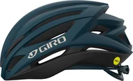 Kaski rowerowe - Giro Kask szosowy GIRO SYNTAX Rozmiar kasku: M(55-59 cm), Wybierz kolor: Matte Harbor Blue, System MIPS: NIE - miniaturka - grafika 1