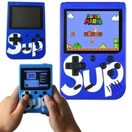 Gry planszowe - Gra przenośna konsola SUP 400 gier Retro - miniaturka - grafika 1