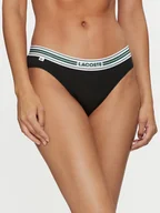 Majtki damskie - Lacoste Figi klasyczne Heritage 8F1333 Czarny - miniaturka - grafika 1