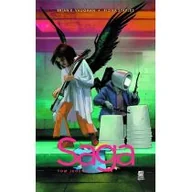 Komiksy obcojęzyczne - Saga. Tom 11 - miniaturka - grafika 1