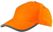 Odzież robocza - Neo Czapeczka z daszkiem, robocza, pomarańczowa (81-794) - miniaturka - grafika 1