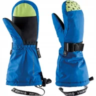 Rękawice narciarskie - Rękawice narciarskie dla dzieci Viking Nomadic z membraną Gore-Tex - miniaturka - grafika 1