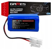 Akcesoria do odkurzaczy - Bateria Akumulator do Silvercrest SSR1 SSRA1 14,4V/14,8V 2,6Ah - miniaturka - grafika 1