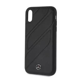 Mercedes MEHCI61THLBK iPhone Xr czarny/black hardcase New Organic - Etui i futerały do telefonów - miniaturka - grafika 3