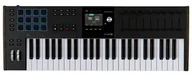 Akcesoria do instrumentów klawiszowych - Arturia KeyLab 49 mk3 Black - Kontroler MIDI - miniaturka - grafika 1