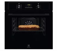Piekarniki do zabudowy - Electrolux SurroundCook EOF3H50BK - miniaturka - grafika 1