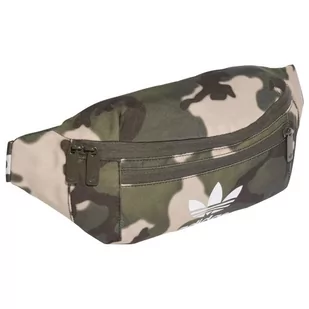 Saszetka nerka adidas Camo Waist Bag (kolor Zielony, rozmiar One size) - Torby sportowe - miniaturka - grafika 2