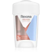 Dezodoranty i antyperspiranty męskie - Rexona Maximum Protection Clean Scent dezodorantu kremowy Women 878371 - miniaturka - grafika 1