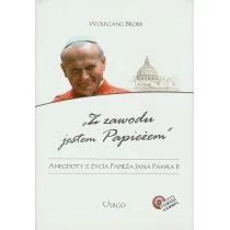 Virgo Z zawodu jestem Papieżem + CD - Wolfgang Broer - Religia i religioznawstwo - miniaturka - grafika 1