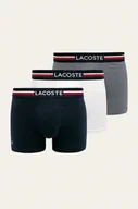 Majtki męskie - Lacoste - Bokserki (3-pack) 5H3413 - miniaturka - grafika 1
