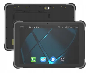 Tablet przemysłowy 10" 4/64GB Android 11 LTE - Tablety - miniaturka - grafika 1