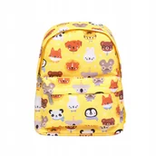 Plecaki - Plecak dla dzieci Animal Friends A Little Lovely Company - miniaturka - grafika 1