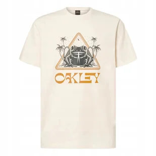 OAKLEY KOSZULKA KEK FOA404835-10R r M - Koszulki męskie - miniaturka - grafika 1