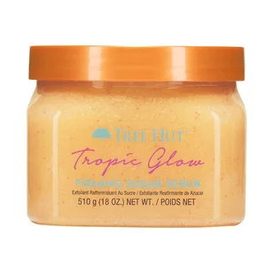 Tree Hut Tropic Glow Shea Sugar Scrub Peeling do ciała 510 g - Peelingi do ciała - miniaturka - grafika 1