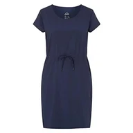 Sukienki - McKINLEY Damska sukienka Awate, granatowa ciemnoszara, 36 - miniaturka - grafika 1